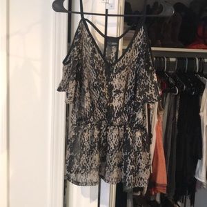 Daytrip blouse